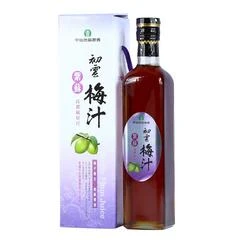 【甲仙農會】紫蘇梅汁(500ml)